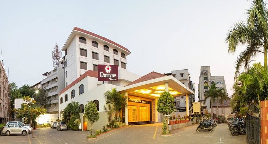 Ramyas Hotel Trichy Price, Reviews, Photos & Address